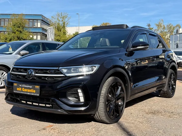Volkswagen T-Roc R-Line 4Motion - Photo 2