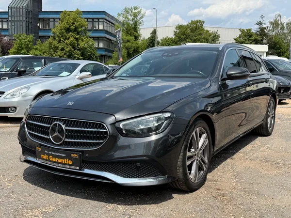 Mercedes-Benz E 400 E T-Modell E 400 d 4Matic - Photo 2