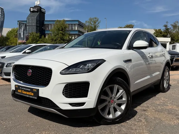 Jaguar E-Pace E-PACE S AWD /Pano/Leder/Xenon/Led/9Gang - Photo 1