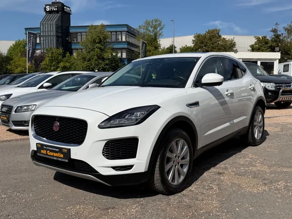 Jaguar E-Pace E-PACE S AWD /Pano/Leder/Xenon/Led/9Gang - Photo 2