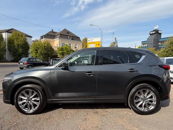 Mazda CX-5 Exclusive-Line 2WD/Leder/BOSE/HeadUP/ - Photo 2