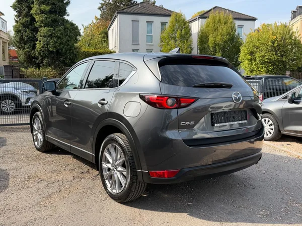 Mazda CX-5 Exclusive-Line 2WD/Leder/BOSE/HeadUP/ - Photo 3