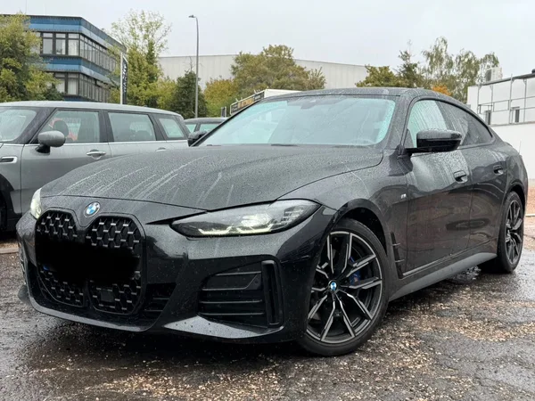 BMW 420 Gran Coupé XDrive/M Sport - Photo 1