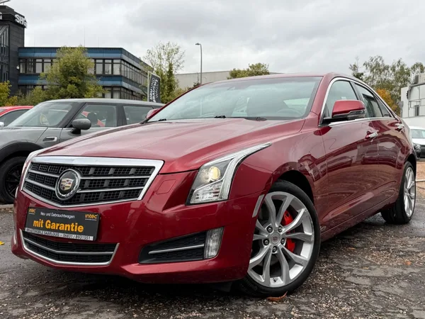 Cadillac ATS-V ATS Luxury - Photo 1