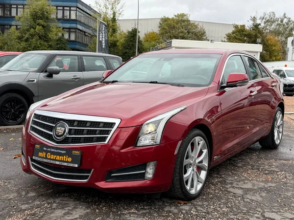 Cadillac ATS-V ATS Luxury - Photo 2