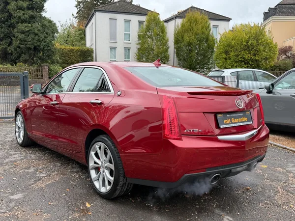 Cadillac ATS-V ATS Luxury - Photo 3