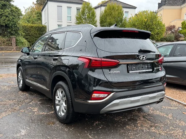 Hyundai SANTA FE 2.0 136 KW 4WD/1.HAND/UNFALLFREI/AUTOMA - Photo 3