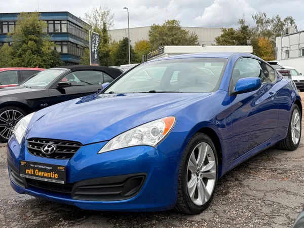 Hyundai Genesis Coupe Basis - Photo 2