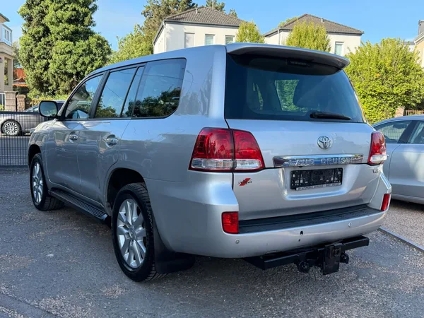 Toyota Land Cruiser Prado Land Cruiser 200 Executive/7xsitzer/Scheckheft - Photo 3