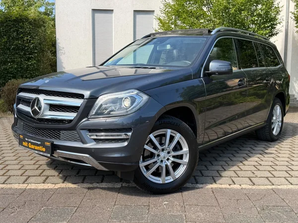 Mercedes-Benz GL 350 BlueTec 4Matic/PANO/7xsitze/Kamera/AHK - Photo 1