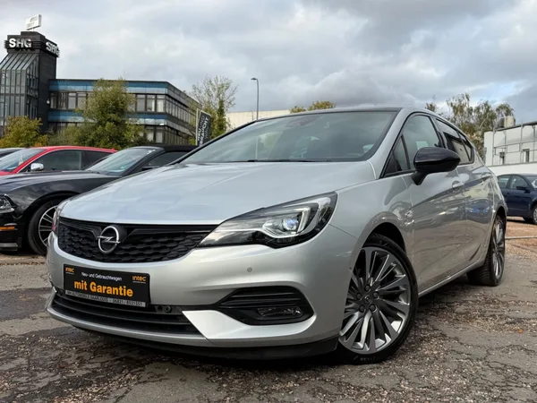 Opel Astra K Lim. 5-trg.107KW/Pano/Leder/Kamera/VOLL/ - Photo 1