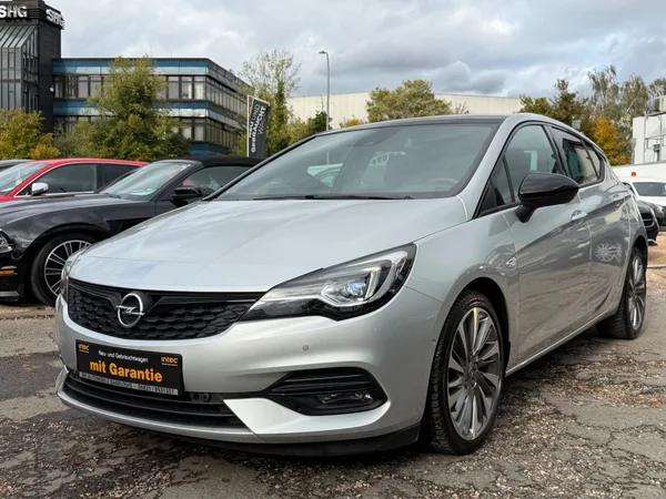 Opel Astra K Lim. 5-trg.107KW/Pano/Leder/Kamera/VOLL/ - Photo 2