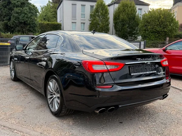 Maserati Quattroporte Diesel - Photo 3