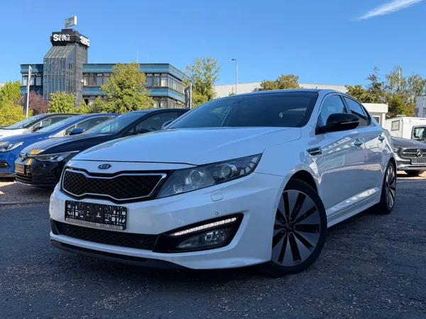 Kia Optima 1.7 100KW - Photo 1