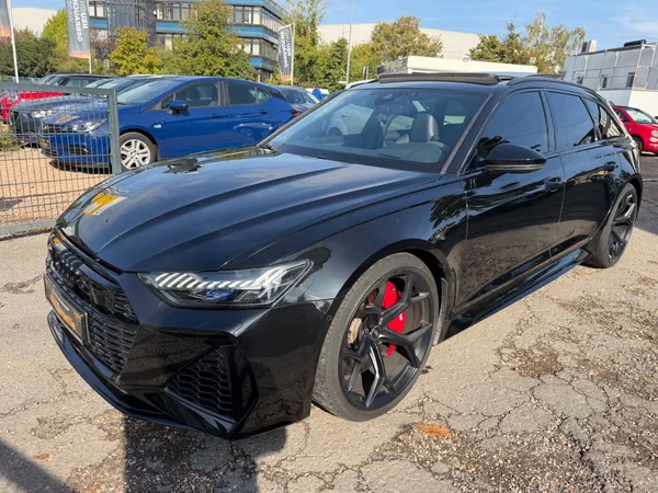Audi RS6-R RS6 RS 6 Avant 4.0 TFSI quattro performance - Photo 1