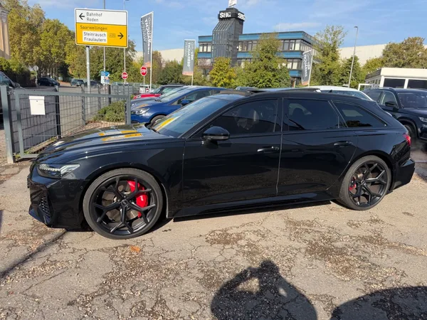 Audi RS6-R RS6 RS 6 Avant 4.0 TFSI quattro performance - Photo 3