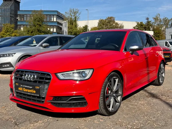 Audi S3 Sportback 2.0 TFSI quattro - Photo 2