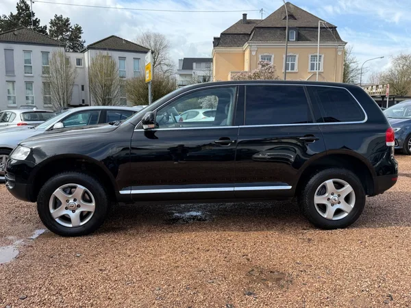 Volkswagen Touareg V6TDI/ Motor läuft unruhig/MOTOR PROBLEM - Photo 2