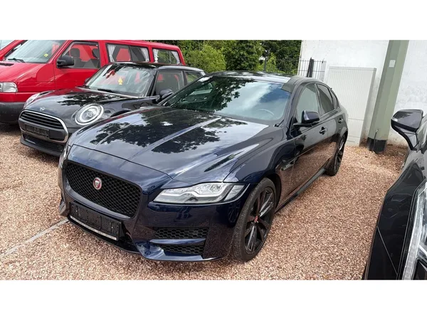 Jaguar XF R-Sport AWD - Photo 1