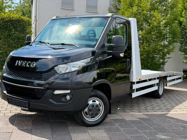 Iveco Daily 50 C  3.0liter /170 PS / 5.2 M Ladefläche/ - Photo 1