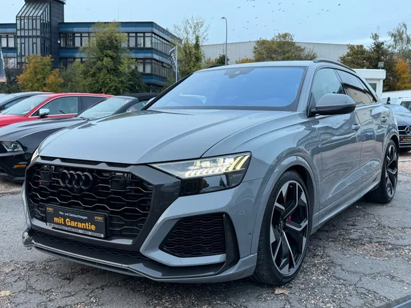 Audi RS Q8 RS Q8 4.0 TFSI quattro/Carbon/Pano/Soft/VOL - Photo 2