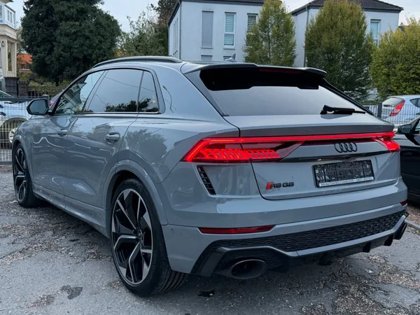 Audi RS Q8 RS Q8 4.0 TFSI quattro/Carbon/Pano/Soft/VOL - Photo 3