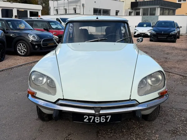 Citroën DS /H-Kennzeichen / Guter Zustand / - Photo 2