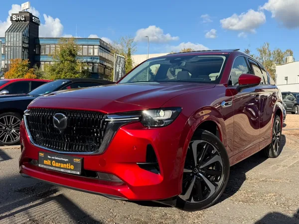Mazda CX-60 Takumi Hybrid AWD/VOLL/VOLL - Photo 1