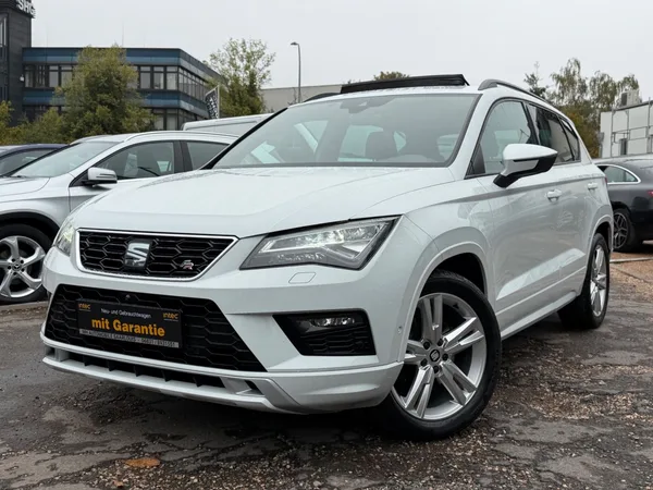 SEAT Ateca FR 4Drive 190PS/Pano/Leder/DSG/Kamera/Virt - Photo 1