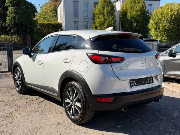 Mazda CX-3 Exclusive-Line AWD/1.Hand / 150 PS - Photo 3
