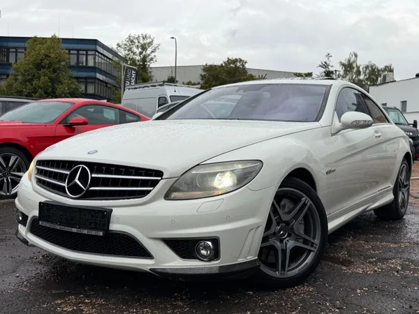 Mercedes-Benz CL 63 AMG CL Coupe CL 63 AMG/Japan import - Photo 1