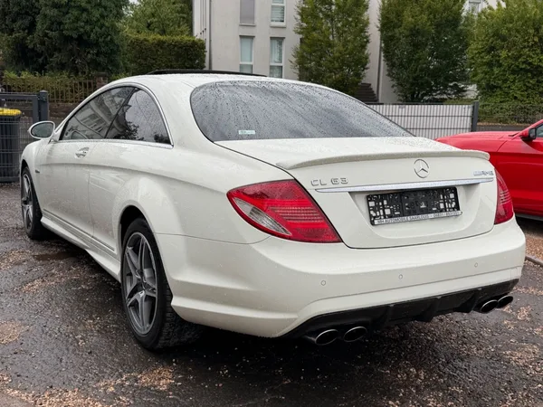 Mercedes-Benz CL 63 AMG CL Coupe CL 63 AMG/Japan import - Photo 3