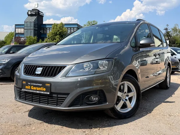 SEAT Alhambra Style 140PS/LEDER/DSG/KAMERA - Photo 1