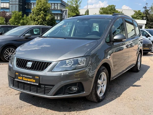 SEAT Alhambra Style 140PS/LEDER/DSG/KAMERA - Photo 2