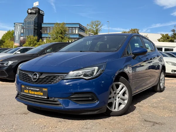 Opel Astra K Lim. 5-trg. Basis Start/Stop - Photo 1