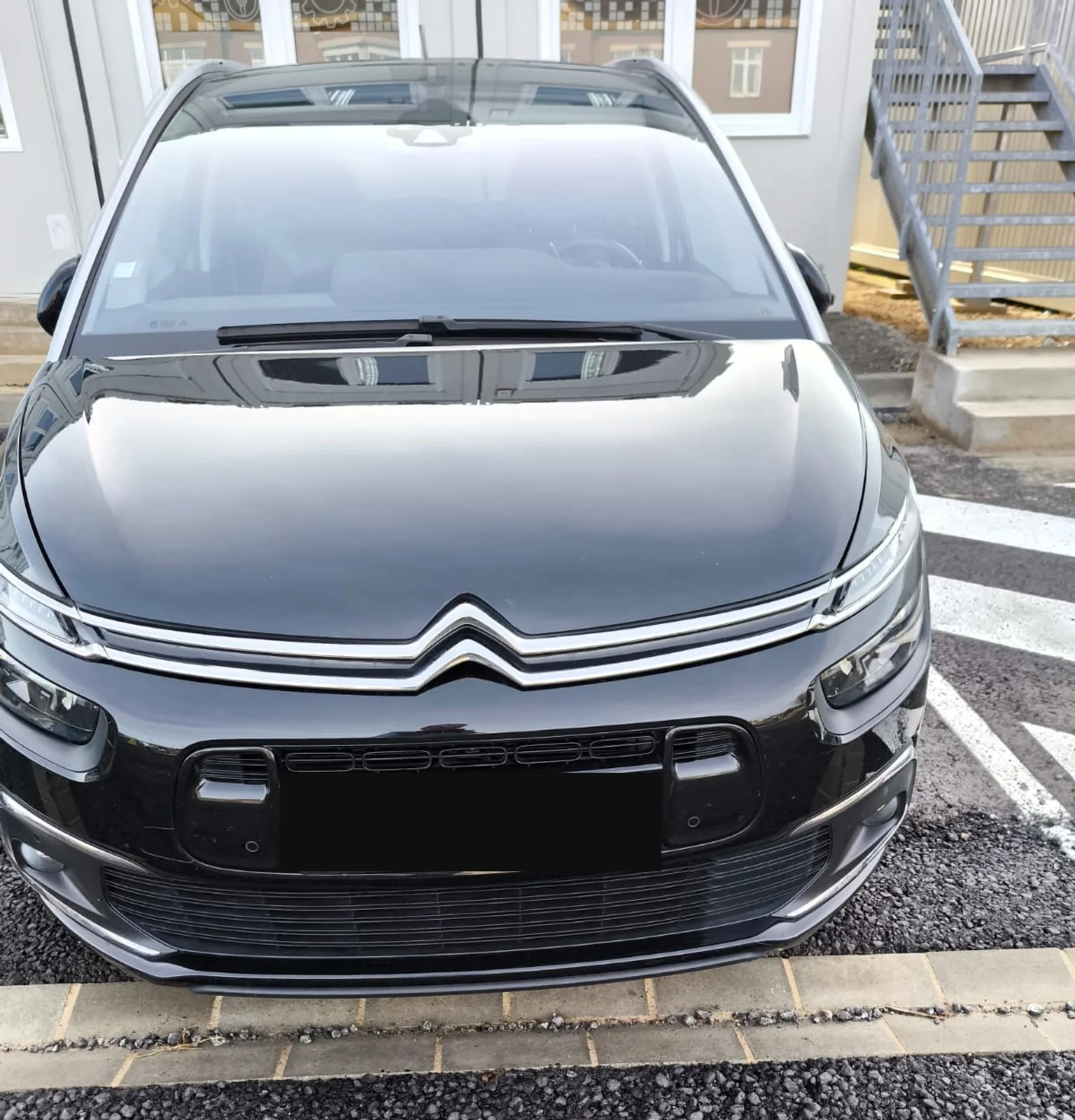 Citroën C4 Grand SpaceTourer Shine - Photo 1