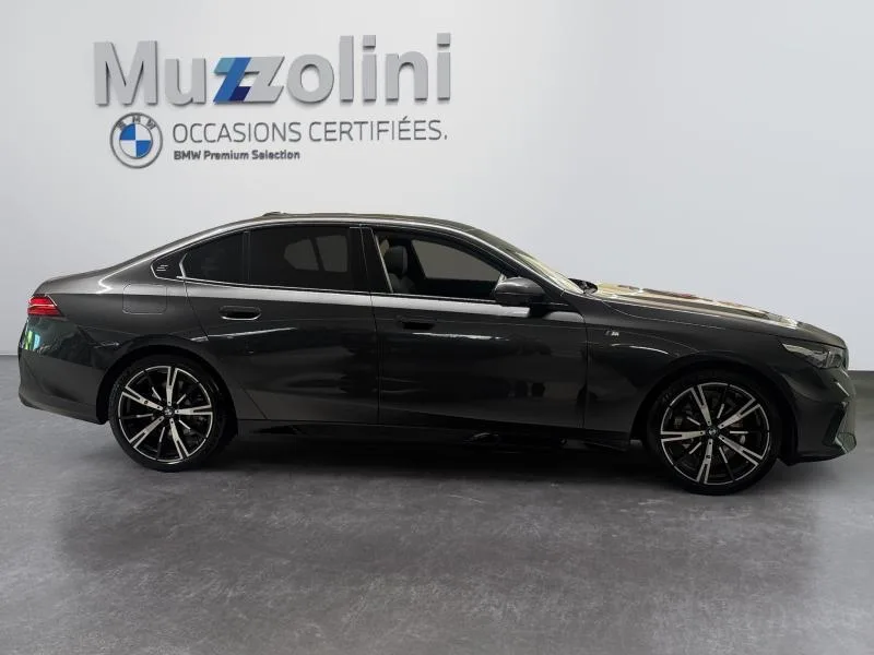 BMW 520 Berline - Photo 1