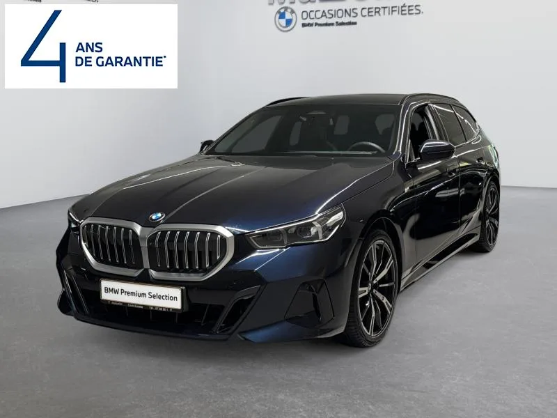 BMW 520 Touring - Photo 1