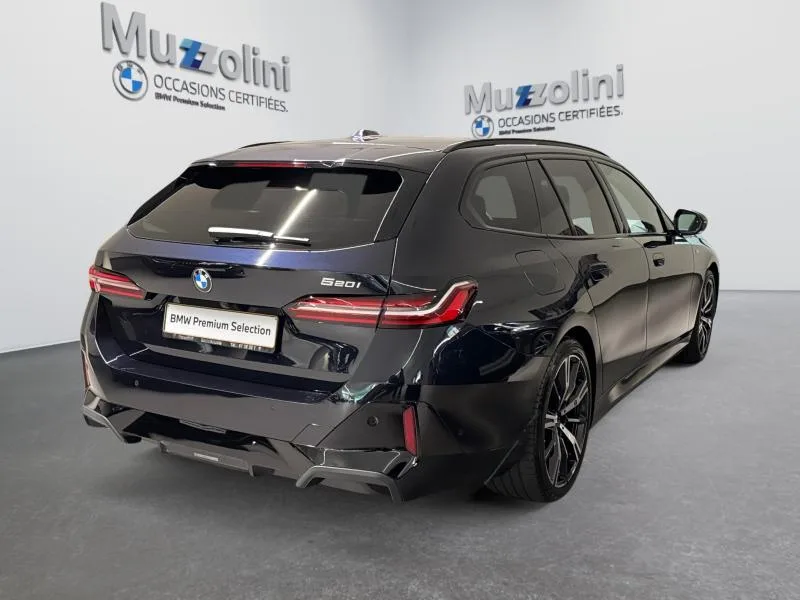 BMW 520 Touring - Photo 1