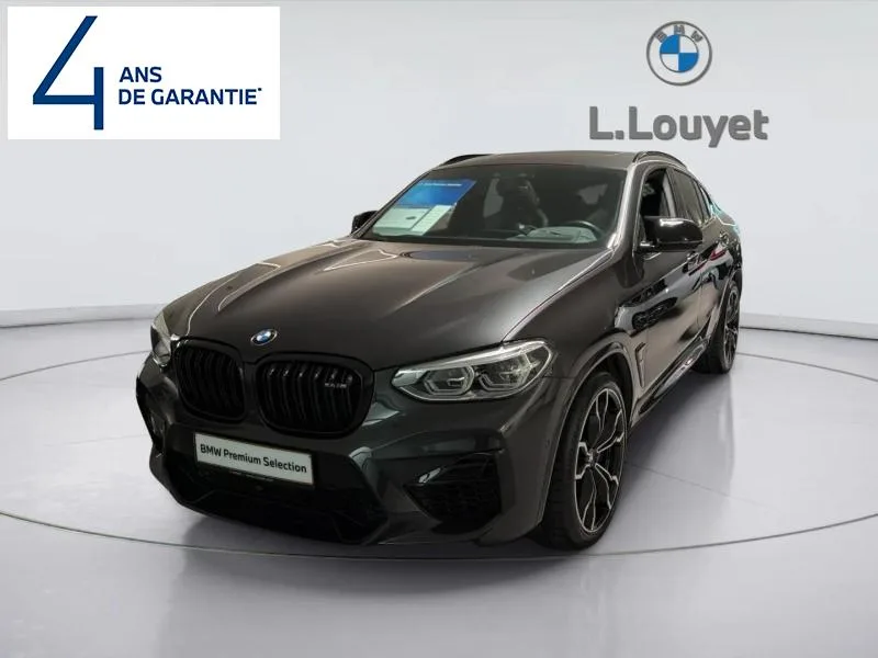 BMW X4 M X4 M - Photo 1