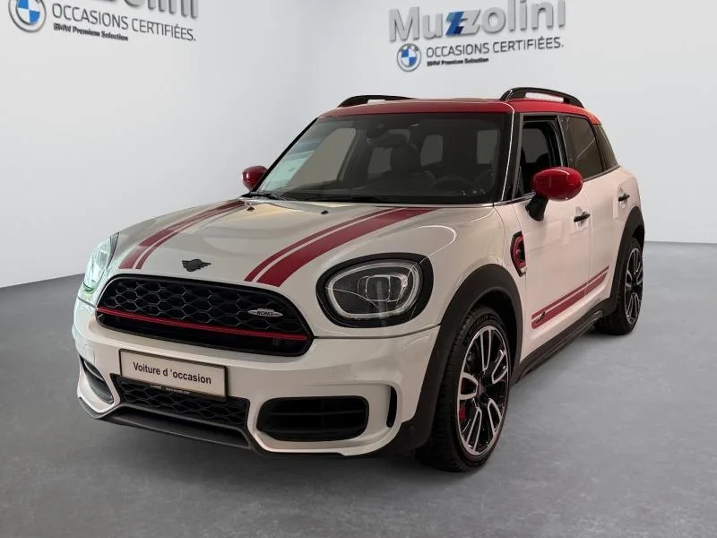 MINI John Cooper Works Countryman JCW - Photo 1