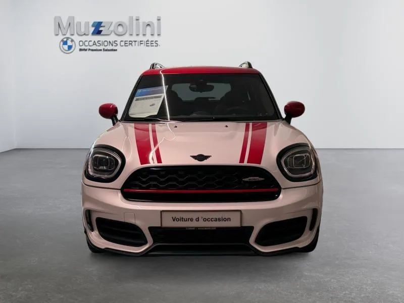 MINI John Cooper Works Countryman JCW - Photo 1