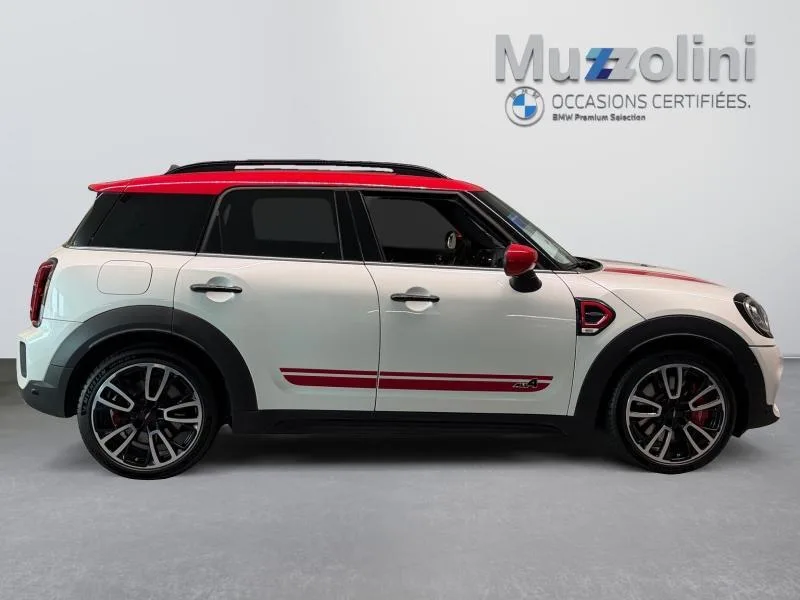 MINI John Cooper Works Countryman JCW - Photo 1