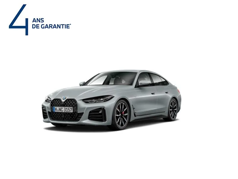 BMW 430 Gran Coupé xdrive PackM - Photo 1