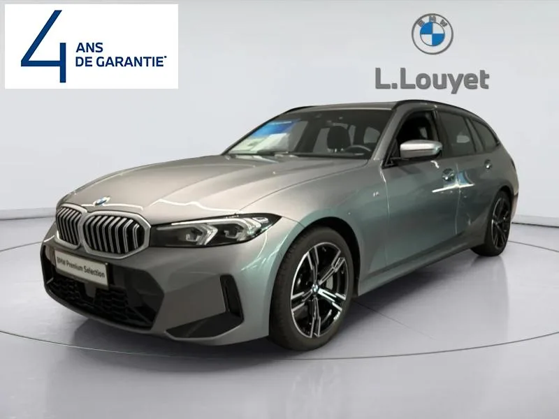 BMW 330 xDrive Touring - Photo 1