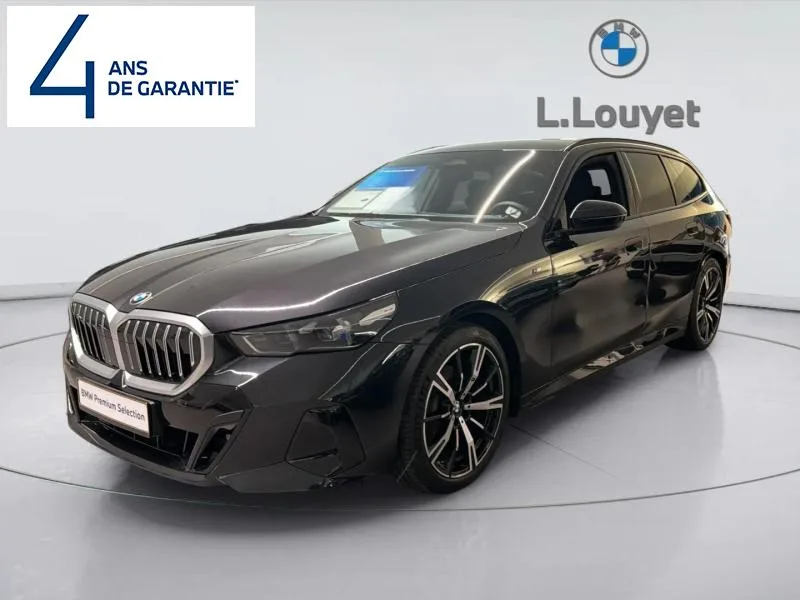 BMW 520 PACK M - Photo 1