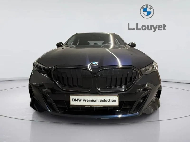 BMW 520 PACK M-PRO - Photo 1