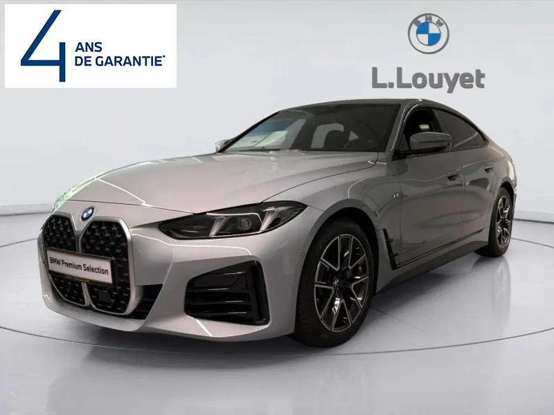 BMW 430 Gran Coupé PACK M - Photo 1