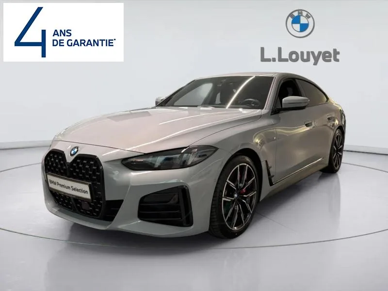 BMW 430 Gran Coupé PACK M PRO - Photo 1