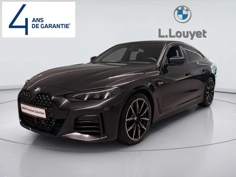 BMW 430 Gran Coupé PACK M PRO - Photo 1